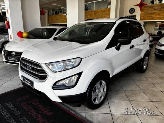 FORD ECOSPORT 1.5 TI-VCT FLEX SE AUTOMÁTICO
